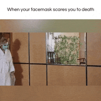 death scares GIF