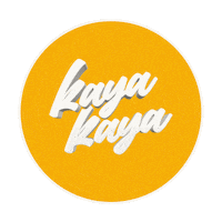 kayakayafestival amor curacao korsou willemstad Sticker