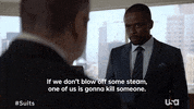 Usa Network Television GIF by Suits