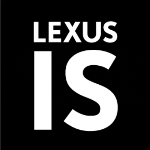 LexusCanada giphygifmaker GIF