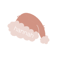 Hannahnavidad Sticker by Hannah Bolivia
