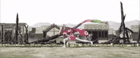 China Running GIF by TIFF
