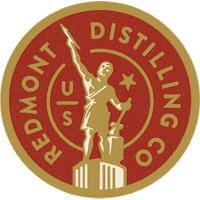 Charles Barkley Drinking Sticker by Redmont Distilling Co