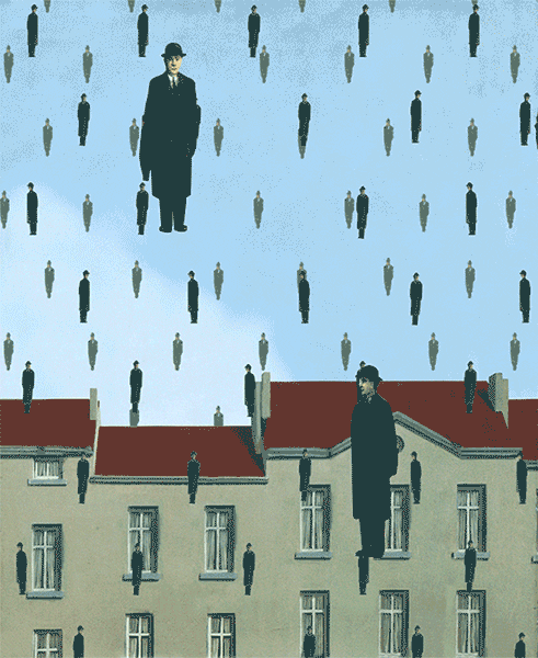 magritte GIF by freddiemade