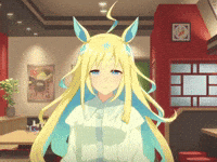 Umamusume Pretty Derby GIF