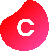 celonis celonis lettermark Sticker