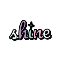 CO_Colgate sparkle glow shine co Sticker
