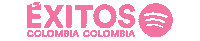 Musica Top Sticker by Spotify México