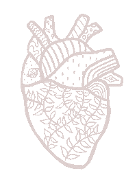 Heart Pink Sticker