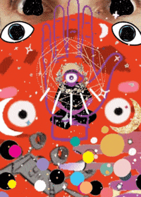 Color Collage GIF by jorgemariozuleta