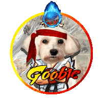 Ryu Streetfighter Sticker by Pimp Yo Pets