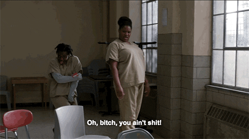 orange is the new black oitnb s3 GIF by Yosub Kim, Content Strategy Director
