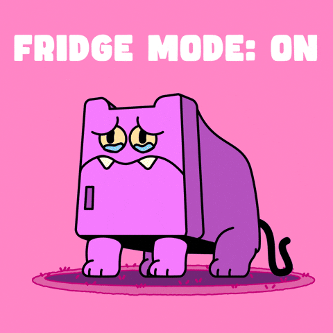 Scared Fear GIF by Nexio