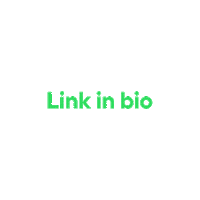 Link In Bio Sticker by Curio