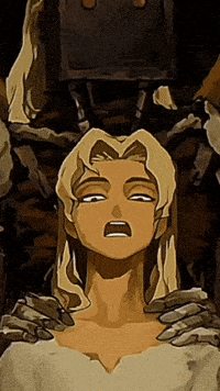 Angel Moving GIF