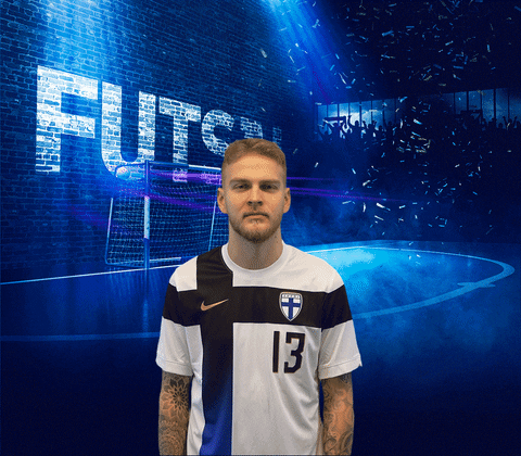 National Team Finland GIF by Suomen jalkapallo- ja futsalmaajoukkueet