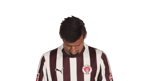 Look Up St Pauli Sticker by Bundesliga