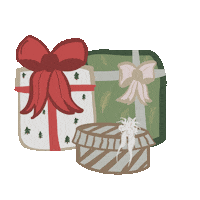 Merry Christmas Sticker