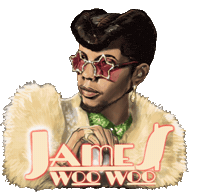 Trinidad James Sticker by Trap Beckham