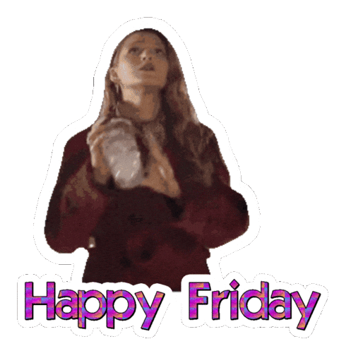 Happy Hour Drinking Sticker by Blake Lively Fan