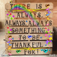 thankful GIF