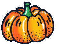 Sweater Weather Halloween Sticker