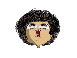 Cartoon Network Garnet Sticker by CNLA