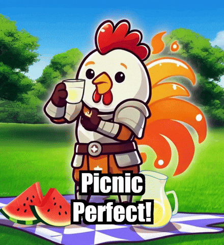 Summer Bbq GIF by Zorooster