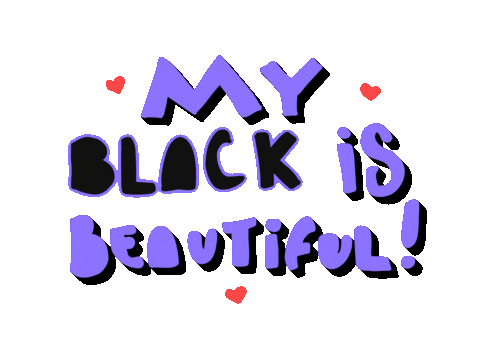 Black History Month Sticker by IGBHM2021