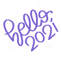 New Year Time Sticker