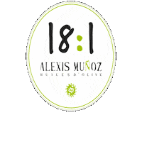 AlexisMunozhuilesolive oil alexis olive oliveoil Sticker