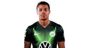 Lukas Nmecha Soccer Sticker by VfL Wolfsburg