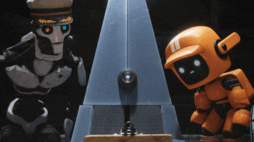 GIF by LOVE DEATH + ROBOTS