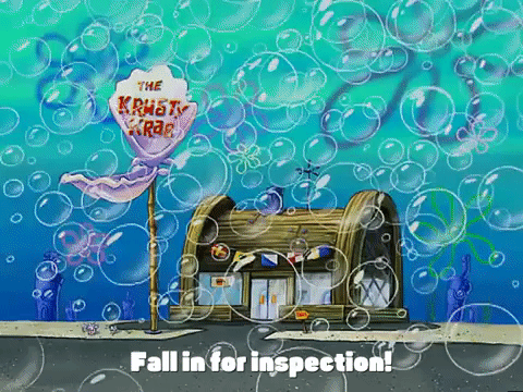 season 3 missing identity GIF by SpongeBob SquarePants
