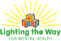 chkd_kids mental health childrens hospital chkd lighting the way Sticker