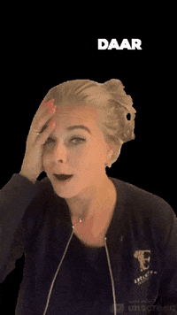 exclusiefingericht ohno nee kiezen keuzes GIF