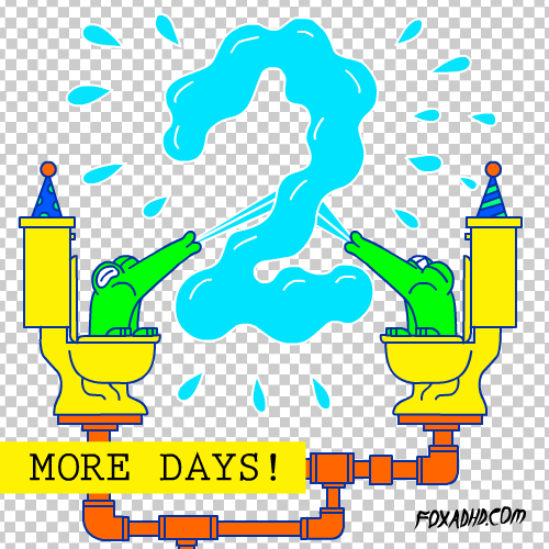 Animation Domination Fox GIF by gifnews