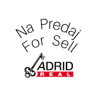 Realestate Sticker by adridreal