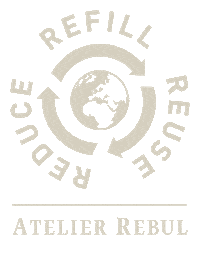 Sustainability Cologne Sticker by Atelier Rebul