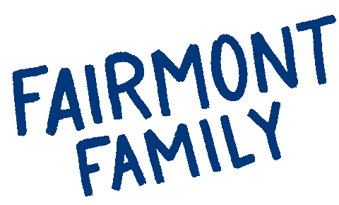 Fairmont Family Sticker by Fairmont Schools