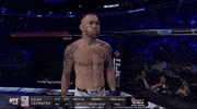Mixed Martial Arts Sport GIF by UFC