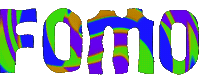 Art Glitch Sticker