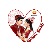 Sino Sticker by Sinooil Kazakhstan