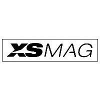 Xsmag Sticker by xsedition