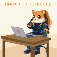 Locked In Monday GIF by Hamieverse
