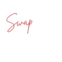 Swap Swapping Sticker by Swapaholic