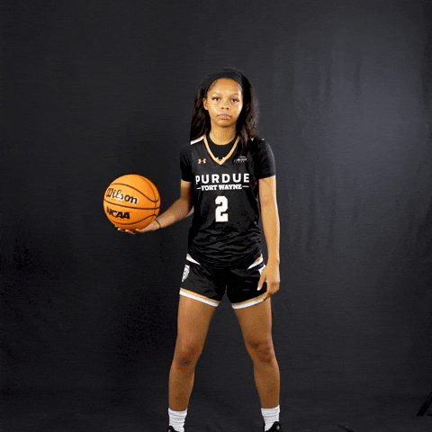 Fort Wayne Basketball GIF by Purdue Fort Wayne Athletics