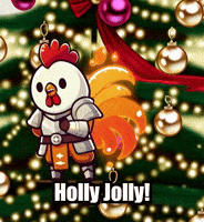 Christmas Celebrations GIF by Zorooster