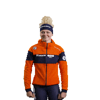 Teamnl Shorttrack Sticker by Shapevisions