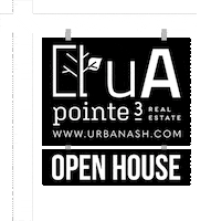 real estate pointe3 Sticker by UrbanAsh Team